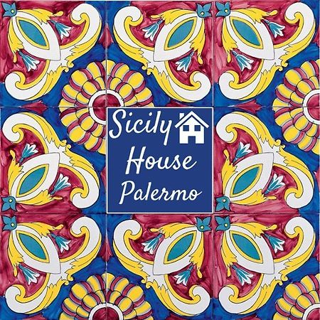 Hotel Sicilyhouse Palermo Zewnętrze zdjęcie