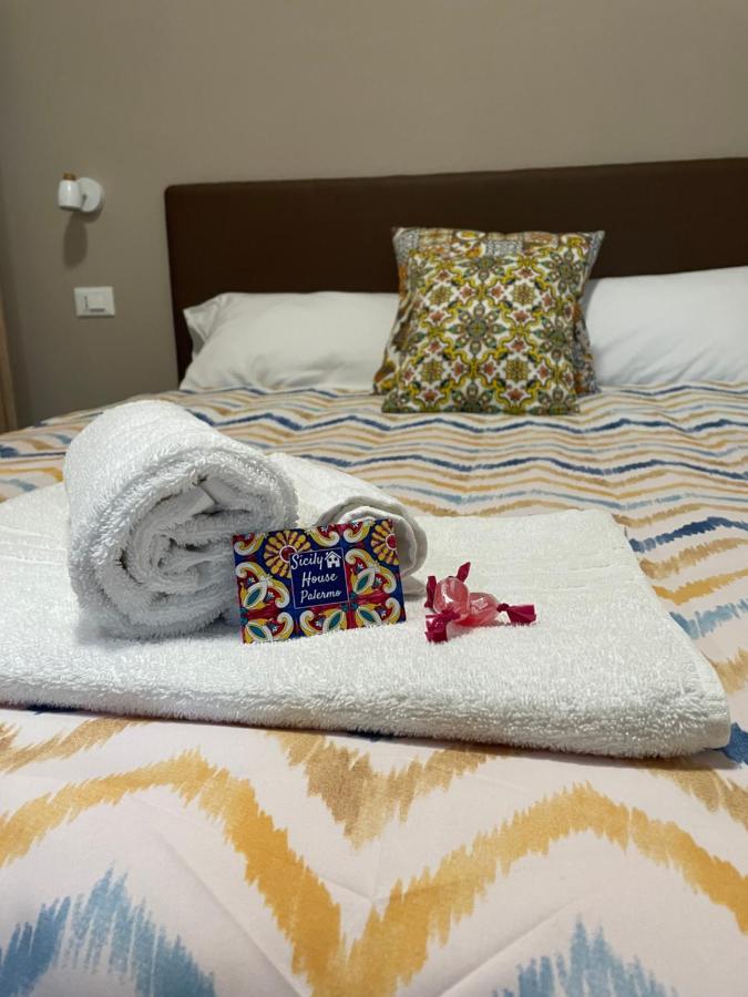 Hotel Sicilyhouse Palermo Zewnętrze zdjęcie